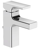 Jacob Delafon Strayt E37327-CP (exp) Смеситель для раковины однорычажный