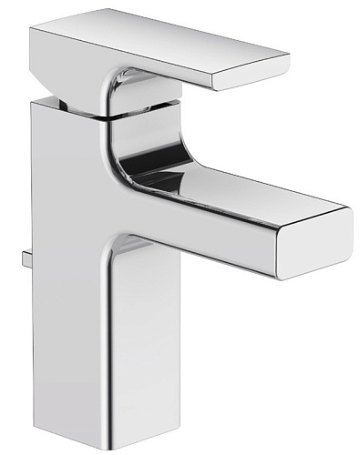 Jacob Delafon Strayt E37327-CP (exp) Смеситель для раковины однорычажный