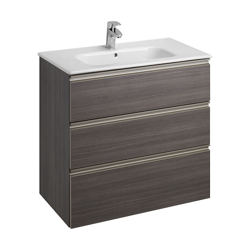 Roca The Gap A857406402 Тумба под раковину купить  в интернет-магазине Сквирел