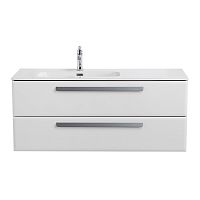 Cezares ECO-CER-N ECO-CER-N-1200-2C-SO-BL-L Тумба под раковину подвесная