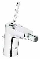 Grohe 24036000 Eurodisk Joystick Смеситель для биде, со сливным гарнитуром, хром