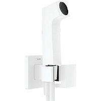 Hansgrohe 29233700 Гигиенический душ E 1 jet EcoSmart+ со смесителем белый матовый