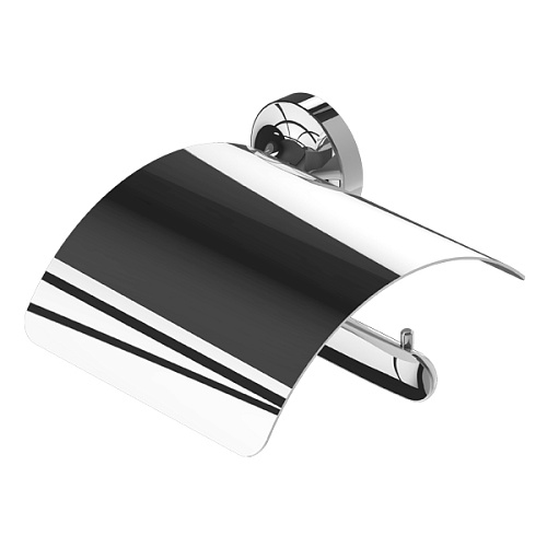 Geesa Tone 917308-02-R (exp)  Бумагодержатель правый. с крышкой