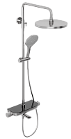 ABELSBERG Lineara SNS52791CH Душевая система