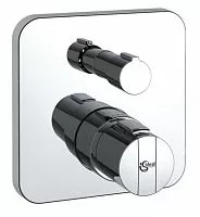 Ideal Standard A4662AA Ceratherm 200 Смеситель для душа термостатический, индивидуальный, Chrome (хром)