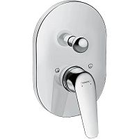 Hansgrohe NOVUS 71047000 Смеситель для ванны
