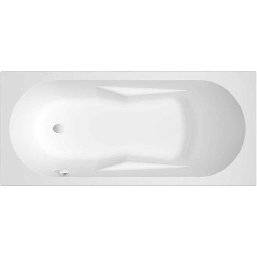 Riho BC4300500000000 Lazy Ванна акриловая 180х80 см L BC43, белая снято с производства