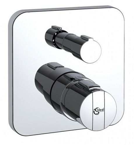 Ideal Standard A4662AA Ceratherm 200 Смеситель для душа термостатический, индивидуальный, Chrome (хром)