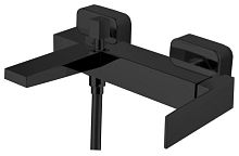 Webert PE850102560 Pegaso Смеситель для ванны, черный