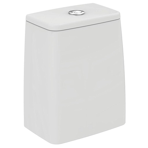Ideal Standard E717501 Connect Cube Scandinavian Бачок для унитаза, белый