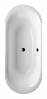 Villeroy & Boch UBQ175CEU7V-01 Cetus Ванна квариловая 170х75 см, альпийский белый (White Alpin)