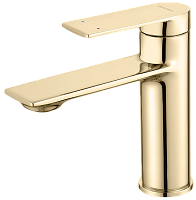 Osgard FENDI POLISH GOLD 69013 Смеситель для раковины