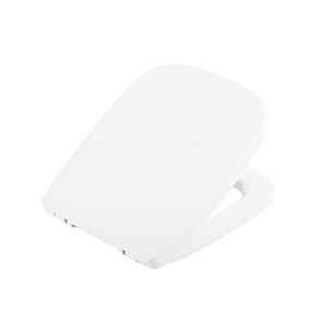 BelBagno BB128SC Lago Крышка-сиденье для унитаза жесткая, SoftClose, белая