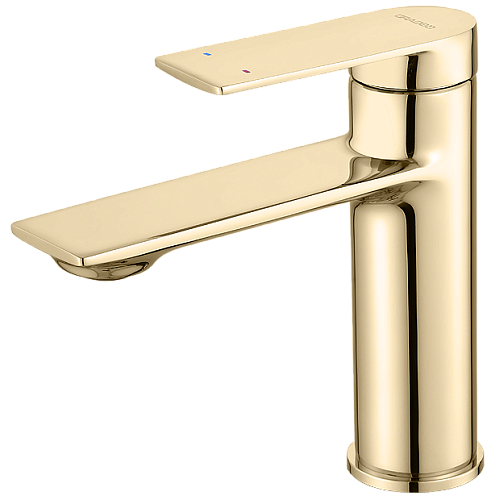 Osgard FENDI POLISH GOLD 69013 Смеситель для раковины