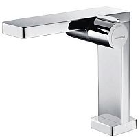 WasserKRAFT 1510 Alme Смеситель для умывальника, хром