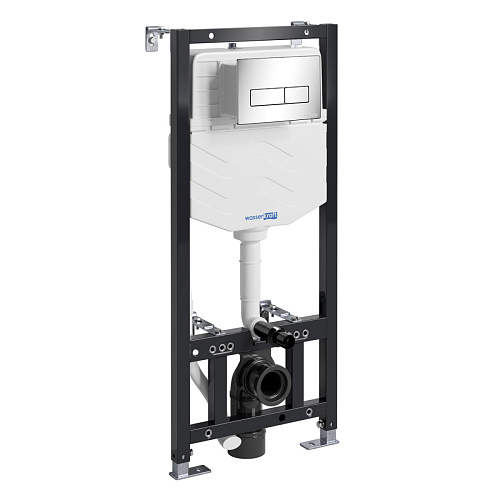 WasserKRAFT ALLER 10TLT.010.ME.CH03 Система инсталляции