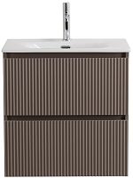 BelBagno UNO-MINI UNO-MINI-700-2C-SO-СO Тумба под раковину