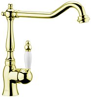 Webert VA920302010 Kitchen Valentino Смеситель для кухни, золото
