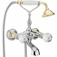 Webert KA720201017 Karenina Смеситель для ванны, хром