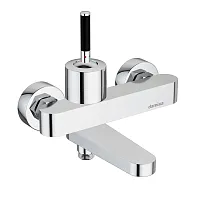 Damixa 291000000 Arc Смеситель для ванны с душем, хром