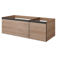 Armadi Art QUATRO 790-M2-120-W-A Тумба купить  в интернет-магазине Сквирел
