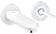Излив и рукоятка Grohe Eurodisc Joy 19968LS0