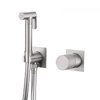 Abber Rund AF8725SP Смеситель с гигиеническим душем