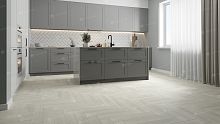 Каменно-полимерная плитка Alpine Floor Изящный паркет (Light Parquet) ЕСО 13-6 Зимний Лес