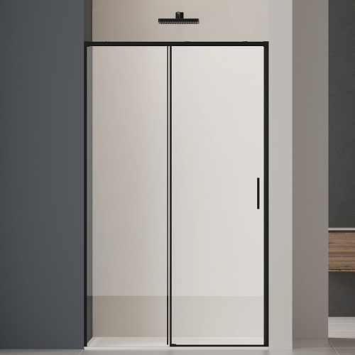 Vincea Soft 2 VDS-3SO2140CLB Душевая дверь