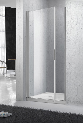 BelBagno Sela SELA-B-1-80-Ch-Cr Душевая дверь купить недорого в интернет-магазине Сквирел