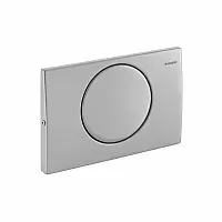Geberit 115.751.00.1 MAMBO Смывная клавиша, металл/сталь