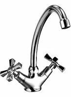 Lemark LM2504C Benefit Смеситель для кухни, хром