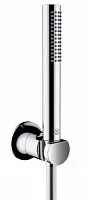 KLUDI 2085005-35 NOVA FONTE Deco Душевой гарнитур для ванны 1S, хром