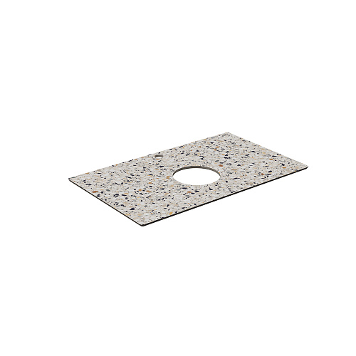 KERAMA MARAZZI PLAZA MODERN KM6012G0471RP80Tc2 Столешница купить недорого в интернет-магазине Сквирел
