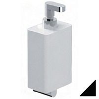Дозатор жидкого мыла Webert Living LV500201560 купить  в интернет-магазине Сквирел