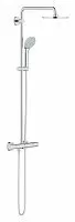 Grohe 27964000 Euphoria 210 Душевая система с термостатом для душа, хром