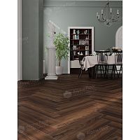 Ламинат Alpine Floor Елка12 (Herringbone12), LF105-14 Дуб Абруццо 600 х 100 х 12 mm