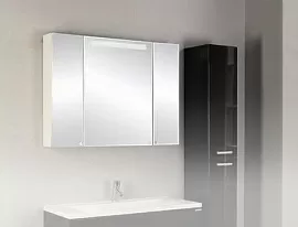 Зеркальные шкафы для ванной
