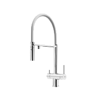 Sancos Imola SC4010CHwh Смеситель для кухни