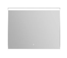 Belbagno SPC-UNO-1000-800-TCH Uno Зеркало с подсветкой, 100х80 см, сатин