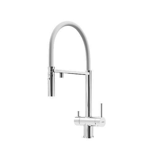 Sancos Imola SC4010CHwh Смеситель для кухни Sancos Imola SC4010CHwh Смеситель для кухни