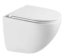 Terminus Аврора 01WM49x36W Унитаз подвесной