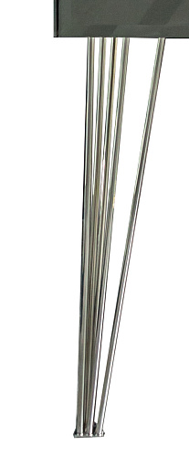 Armadi Art Lucido 775-046-CR Ножки купить в интернет-магазине Сквирел Armadi Art Lucido 775-046-CR Ножки купить в интернет-магазине Сквирел