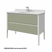 Caprigo ORL120 ORLANDO 120 тумба купить  в интернет-магазине Сквирел