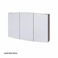 Caprigo 3033 LEGATO 120 шкаф зеркальный купить  в интернет-магазине Сквирел
