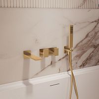 Vincea  VBTW-6D1BG Смеситель для ванны