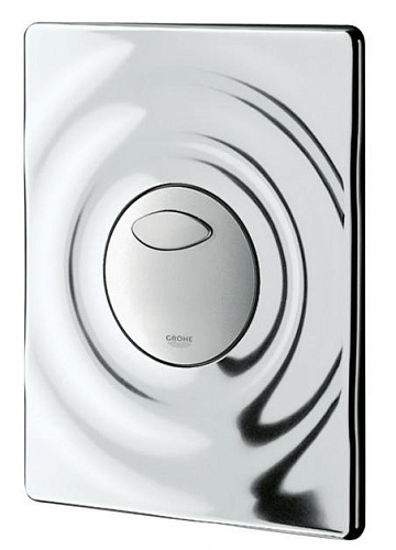 Grohe 38862000 Skate Смывная клавиша, хром