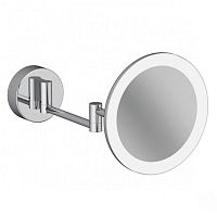 Kludi VELA R 5899505W Зеркало косметическое купить  в интернет-магазине Сквирел