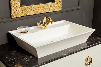 Раковина Armadi Art NeoArt белая матовая 811-m