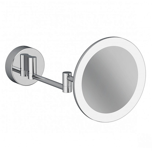Kludi VELA R 5899505W Зеркало косметическое купить  в интернет-магазине Сквирел